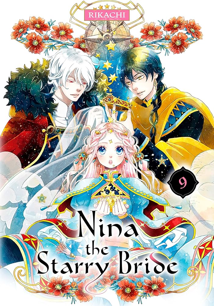 read nina the starry bride manga online